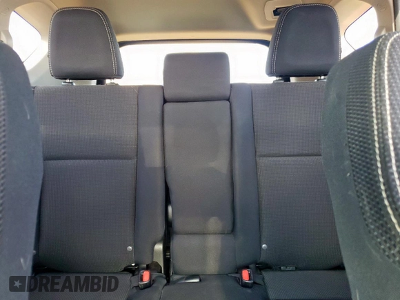 2018 Toyota RAV4 XLE with VIN 2T3RFREV7JW818661, listed as a Copart auction lot 65756615 with 56,369 mi miles and Salvage title. Bid and sale history available at DreamBid. Image 10.