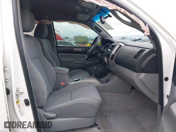 2008 Toyota Tacoma z VIN 5TELU42N58Z560464, wystawiony jako IAAI lot #41698272 z przebiegiem 208 441 mil mil oraz . Historia ofert i sprzedaży dostępna na DreamBid. Obrazek 5.