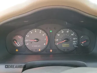 2003 Hyundai Santa Fe GLS with VIN KM8SC73D83U346636, listed as a Copart auction lot 72293674 with 147,520 mi miles and Salvage Title. Bid and sale history available at carsss.com. Image 9.