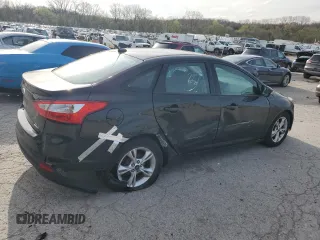 2014 Ford Focus SE with VIN 1FADP3F26EL248997, listed as a Copart auction lot 49237395 with 149,899 mi miles and Salvage Title. Bid and sale history available at carsss.com. Image 3.