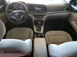 2017 Hyundai Elantra SE z VIN 5NPD74LF4HH142127, wystawiony jako Copart lot #57972015 z przebiegiem 104 176 mil mil oraz Szkoda całkowita • Salvage title. Historia ofert i sprzedaży dostępna na DreamBid. Obrazek 8.