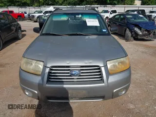 2007 Subaru Forester X with VIN JF1SG63687H716573, listed as a IAAI auction lot 42534135 with 235,827 mi miles and . Bid and sale history available at DreamBid. Image 6.