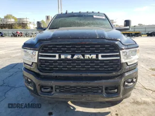 2022 Ram 2500 Big Horn with VIN 3C6UR5ML6NG124907, listed as a Copart auction lot 78940834 with Not provided miles and Salvage title. Bid and sale history available at DreamBid. Image 5.
