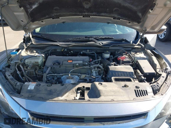 2017 Honda Civic Sedan EX with VIN 19XFC2F7XHE067063, listed as a IAAI auction lot 41820713 with 74,592 mi miles. Bid and sale history available at carsss.com. Image 10.