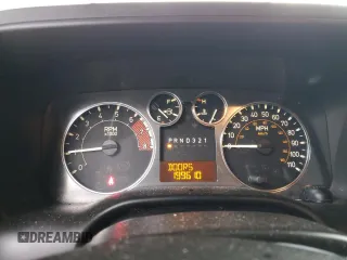 2009 Hummer H3 SUV with VIN 5GTEN13E698131090, listed as a Copart auction lot 73121634 with 199,610 mi miles and Salvage Title. Bid and sale history available at carsss.com. Image 9.