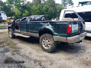 2008 Ford F-350 XL с VIN 1FTWW31R18ED46841, выставлен на аукционе Copart как лот 55719364 с пробегом Не указан миль и Списание • Salvage title. История ставок и продаж доступна на DreamBid. Изображение 2.