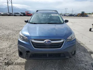 2022 Subaru Outback z VIN 4S4BTAAC5N3259812, wystawiony jako Copart lot #54442425 z przebiegiem 49 695 mil mil oraz Szkoda całkowita • Salvage title. Historia ofert i sprzedaży dostępna na DreamBid. Obrazek 5.
