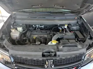 2019 Dodge Journey SE with VIN 3C4PDCBB8KT873679, listed as a Copart auction lot 81770055 with 80,129 mi miles and Salvage title. Bid and sale history available at DreamBid. Image 14.