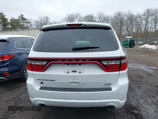 2018 Dodge Durango SXT with VIN 1C4RDJAG1JC198293, listed as a IAAI auction lot 41622448 with 85,003 mi miles and . Bid and sale history available at DreamBid. Image 16.