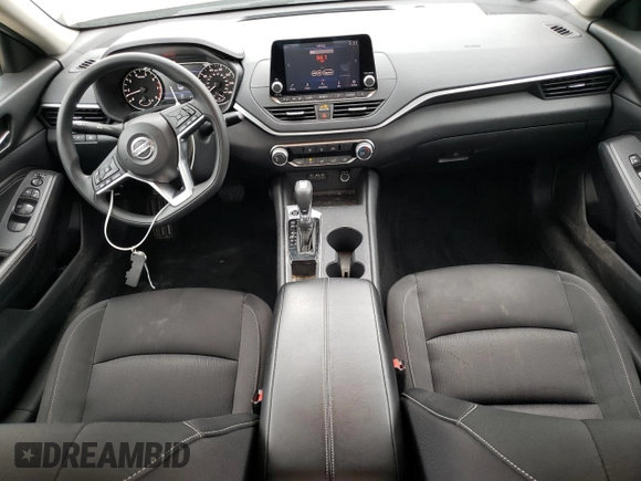 2019 Nissan Altima S z VIN 1N4BL4BV2KC197213, wystawiony jako Copart lot #57772965 z przebiegiem 69 369 mil mil oraz Szkoda całkowita • Salvage title. Historia ofert i sprzedaży dostępna na DreamBid. Obrazek 8.