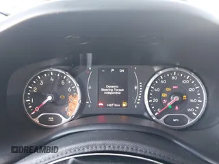 2016 Jeep Renegade Sport with VIN ZACCJAAT4GPD76634, listed as a IAAI auction lot 41793007 with 143,716 mi miles and . Bid and sale history available at carsss.com. Image 7.