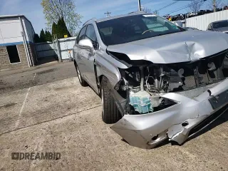2011 Lexus RX 350 with VIN 2T2BK1BA2BC119610, listed as a Copart auction lot 54019405 with 196,083 mi miles and Salvage Title. Bid and sale history available at DreamBid. Image 14.