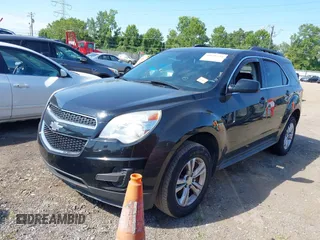 2013 Chevrolet Equinox LT with VIN 2GNFLEE39D6328118, listed as a IAAI auction lot 40096744 with 95,792 mi miles. Bid and sale history available at carsss.com. Image 2.