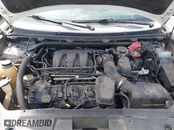 2015 Ford Flex SEL with VIN 2FMHK6C85FBA09233, listed as a IAAI auction lot 42142972 with 221,909 mi miles. Bid and sale history available at carsss.com. Image 10.