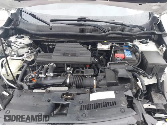2021 Honda CR-V EX-L with VIN 2HKRW2H89MH646433, listed as a IAAI auction lot 41716555 with 48,918 mi miles and . Bid and sale history available at DreamBid. Image 10.