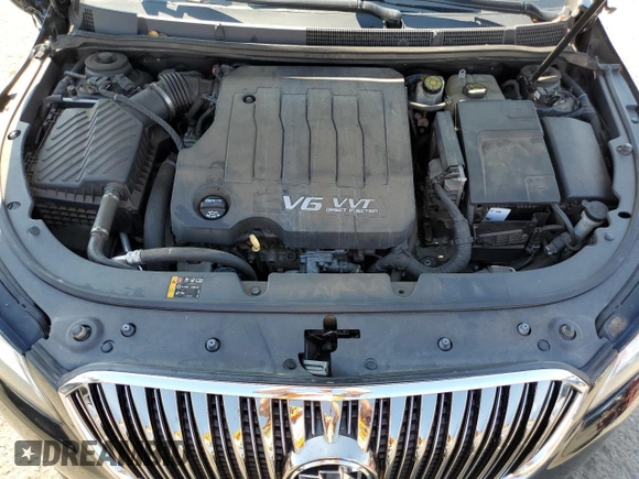 2014 Buick LaCrosse Premium I with VIN 1G4GD5G30EF305319, listed as a Copart auction lot 69108904 with 0 mi miles and Salvage Title. Bid and sale history available at carsss.com. Image 12.