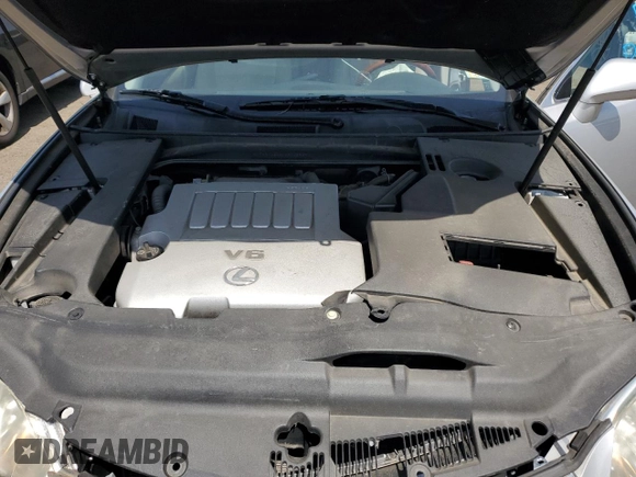 2009 Lexus ES with VIN JTHBJ46G592304586, listed as a Copart auction lot 51755515 with 146,429 mi miles and Salvage Title. Bid and sale history available at carsss.com. Image 11.