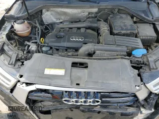 2018 Audi Q3 Premium Plus z VIN WA1HCCFS5JR012513, wystawiony jako Copart lot #56908385 z przebiegiem 146 385 mil mil oraz Szkoda całkowita • Salvage title. Historia ofert i sprzedaży dostępna na DreamBid. Obrazek 12.