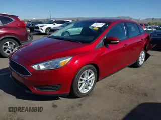2017 Ford Focus SE с VIN 1FADP3F28HL222826, выставлен на аукционе IAAI как лот 42022400 с пробегом 44 731 миль миль и . История ставок и продаж доступна на DreamBid. Изображение 17.