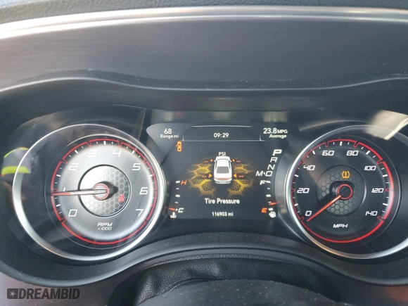 2017 Dodge Charger SE with VIN 2C3CDXBG6HH559505, listed as a Copart auction lot 50546245 with 116,903 mi miles and Salvage Title. Bid and sale history available at carsss.com. Image 9.