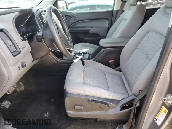 2018 GMC Canyon 2WD with VIN 1GTG5BEA8J1112764, listed as a Copart auction lot 67878314 with 98,153 mi miles and Salvage Title. Bid and sale history available at carsss.com. Image 7.