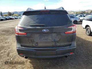 2023 Subaru Ascent Onyx with VIN 4S4WMAHDXP3462212, listed as a Copart auction lot 80742404 with 17,911 mi miles and Salvage title. Bid and sale history available at DreamBid. Image 6.