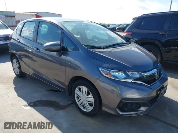 2020 Honda Fit LX with VIN 3HGGK5H46LM725764, listed as a IAAI auction lot 42499144 with 79,758 mi miles and . Bid and sale history available at DreamBid. Image 1.