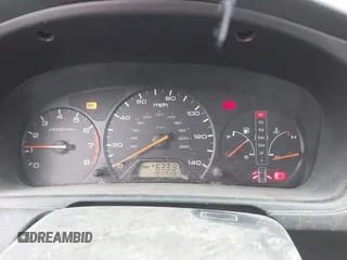 2000 Honda Odyssey EX z VIN 2HKRL1865YH010129, wystawiony jako IAAI lot #42258113 z przebiegiem 191 713 mil mil oraz . Historia ofert i sprzedaży dostępna na DreamBid. Obrazek 7.