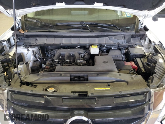 2024 Nissan Pathfinder S с VIN 5N1DR3AC5RC209520, выставлен на аукционе Copart как лот 54907295 с пробегом 28 334 миль миль и Списание • Salvage title. История ставок и продаж доступна на DreamBid. Изображение 12.
