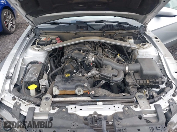 2014 Ford Mustang V6 with VIN 1ZVBP8EM3E5231996, listed as a IAAI auction lot 42537352 with 149,242 mi miles and . Bid and sale history available at DreamBid. Image 10.