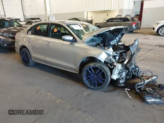 2013 Volkswagen Jetta TDI w/Premium с VIN 3VWLL7AJ5DM402469, выставлен на аукционе IAAI как лот 41703173 с пробегом Не указан миль и . История ставок и продаж доступна на DreamBid. Изображение 1.