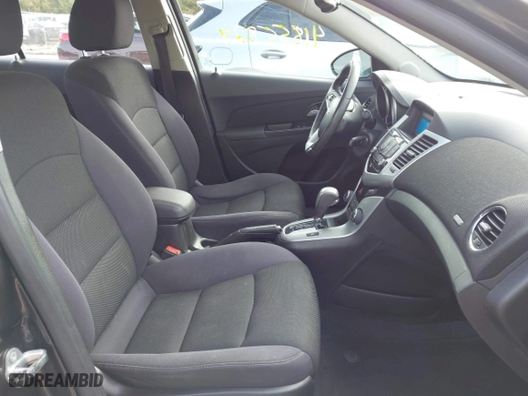 2014 Chevrolet Cruze 1LT with VIN 1G1PC5SB0E7113469, listed as a IAAI auction lot 41855824 with 159,369 mi miles. Bid and sale history available at carsss.com. Image 5.