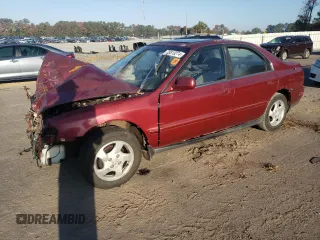 1995 Honda Accord EX w/Leather with VIN 1HGCD5656SA099276, listed as a Copart auction lot 78819274 with 131,779 mi miles and Salvage Title. Bid and sale history available at carsss.com. Image 1.