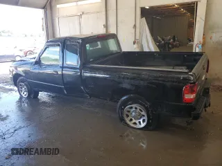 2010 Ford Ranger XL with VIN 1FTKR1EEXAPA16367, listed as a Copart auction lot 58165355 with 173,524 mi miles and Salvage title. Bid and sale history available at DreamBid. Image 2.
