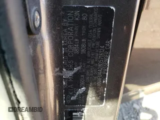 2013 Kia Forte EX with VIN KNAFU4A28D5716124, listed as a Copart auction lot 71723634 with 102,399 mi miles and Salvage Title. Bid and sale history available at carsss.com. Image 14.