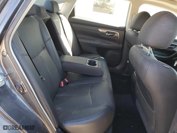 2013 Nissan Altima 3.5 SL with VIN 1N4BL3AP6DC138407, listed as a Copart auction lot 47184305 with 185,223 mi miles and Salvage Title. Bid and sale history available at carsss.com. Image 10.