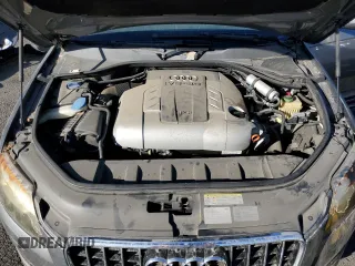 2011 Audi Q7 3.0L TDI Premium Plus with VIN WA1LMAFE1BD001349, listed as a Copart auction lot 87419364 with 110,224 mi miles and Salvage Title. Bid and sale history available at carsss.com. Image 12.