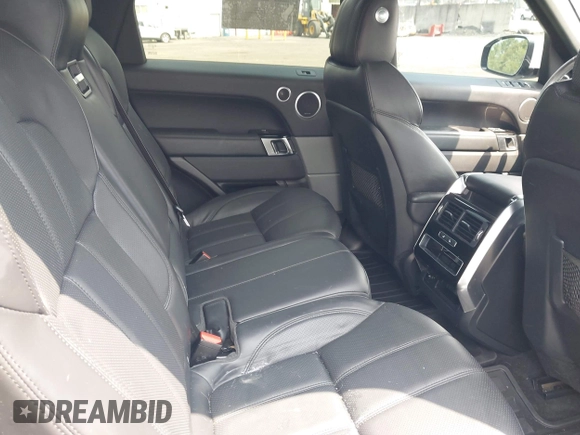 2017 Land Rover Range Rover Sport HSE с VIN SALWR2FV5HA676750, выставлен на аукционе IAAI как лот 42423744 с пробегом 54 442 миль миль и . История ставок и продаж доступна на DreamBid. Изображение 8.