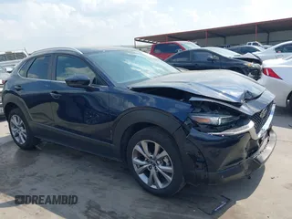 2023 Mazda CX-30 S Carbon Edition с VIN 3MVDMBCM4PM542160, выставлен на аукционе IAAI как лот 42175395 с пробегом 11 340 миль миль и . История ставок и продаж доступна на DreamBid. Изображение 1.