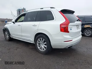 2018 Volvo XC90 Momentum с VIN YV4A22PK8J1213045, выставлен на аукционе IAAI как лот 42437065 с пробегом 78 262 миль миль и . История ставок и продаж доступна на DreamBid. Изображение 3.