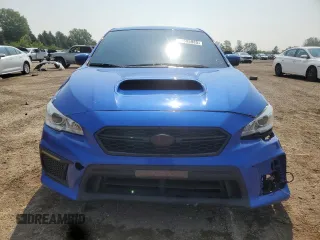2018 Subaru WRX with VIN JF1VA1A60J9810520, listed as a Copart auction lot 59505985 with 86,295 mi miles and Salvage title. Bid and sale history available at DreamBid. Image 5.