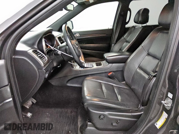 2018 Jeep Grand Cherokee Limited z VIN 1C4RJEBG3JC340061, wystawiony jako Copart lot #56654975 z przebiegiem 151 443 mil mil oraz Czysty tytuł • Clean title. Historia ofert i sprzedaży dostępna na DreamBid. Obrazek 7.