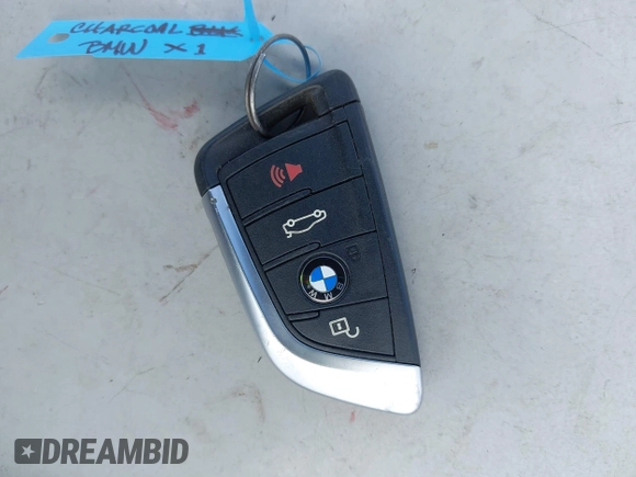 2017 BMW X1 xDrive28i with VIN WBXHT3Z31H4A56113, listed as a IAAI auction lot 42397932 with 70,252 mi miles and . Bid and sale history available at DreamBid. Image 11.