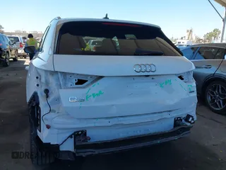 2019 Audi Q3 Premium Plus with VIN WA1BECF31K1070286, listed as a IAAI auction lot 42688823 with 51,392 mi miles and . Bid and sale history available at DreamBid. Image 6.