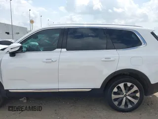 2022 Kia Telluride EX z VIN 5XYP3DHC7NG226209, wystawiony jako IAAI lot #42430684 z przebiegiem 28 234 mil mil oraz . Historia ofert i sprzedaży dostępna na DreamBid. Obrazek 15.