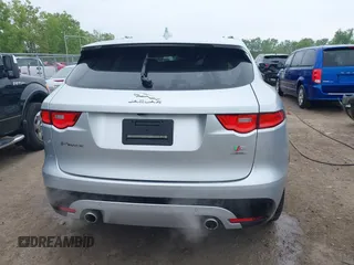 2017 Jaguar F-Pace z VIN SADCP2BV4HA049757, wystawiony jako IAAI lot #42355061 z przebiegiem 45 116 mil mil oraz . Historia ofert i sprzedaży dostępna na DreamBid. Obrazek 16.