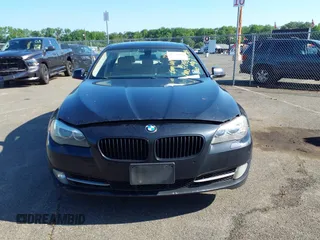 2013 BMW 5 Series 535i xDrive with VIN WBAFU7C5XDDU73107, listed as a IAAI auction lot 42556498 with 177,229 mi miles and . Bid and sale history available at DreamBid. Image 12.