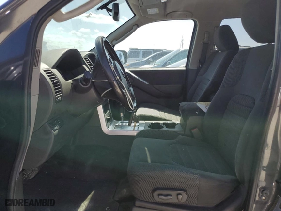 2011 Nissan Pathfinder Silver with VIN 5N1AR1NBXBC615324, listed as a Copart auction lot 76105034 with 135,212 mi miles and Non Repairable. Bid and sale history available at carsss.com. Image 7.