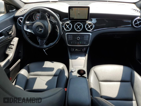 2015 Mercedes-Benz CLA 250 with VIN WDDSJ4EB3FN244671, listed as a Copart auction lot 65290503 with 67,496 mi miles and . Bid and sale history available at DreamBid. Image 8.