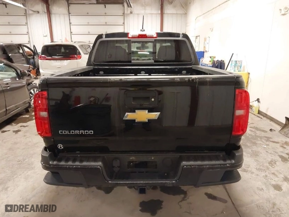2016 Chevrolet Colorado 4WD Z71 with VIN 1GCGTDE32G1250263, listed as a IAAI auction lot 41823922 with 157,286 mi miles. Bid and sale history available at carsss.com. Image 17.
